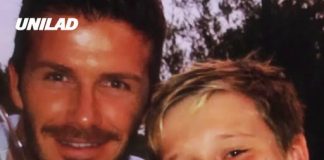 David Beckham extends olive branch to estranged son Brooklyn despite his brutal World Cup ad