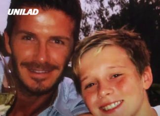 David Beckham extends olive branch to estranged son Brooklyn despite his brutal World Cup ad