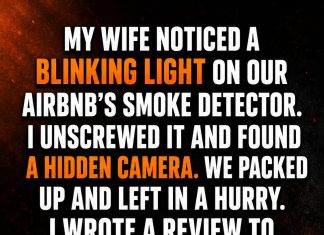 I FOUND A HIDDEN CAMERA IN MY AIRBNB RENTAL, AND THE HOST’S CHILLING REPLY MADE ME QUESTION TRAVEL SAFETY