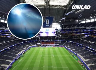 ‘Psychic’ claims aliens will invade during World Cup and reveals exact date of supposed mass abduction