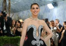 Anne Hathaway Is Pregnant, Expecting Baby No. 3 with Husband Adam Shulman