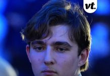 Barron Trump leaves everyone saying same thing as he’s seen for first time in four months at UFC White House event