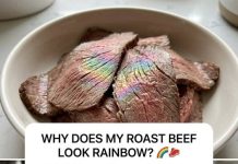 Why Does Deli Meat Sometimes Have a Rainbow Shine? The Surprising Science Behind It
