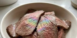 Why Does Deli Meat Sometimes Have a Rainbow Shine? The Surprising Science Behind It