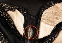 NOTICED A BLEACH-LIKE STAIN ON YOUR UNDERWEAR? HERE’S WHAT IT REALLY MEANS FOR YOUR HEALTH