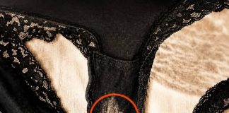 NOTICED A BLEACH-LIKE STAIN ON YOUR UNDERWEAR? HERE’S WHAT IT REALLY MEANS FOR YOUR HEALTH