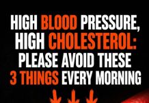 MORNING HEALTH CRISIS: AVOID THESE 3 CRITICAL HABITS TO PREVENT HIGH BLOOD PRESSURE AND HIGH CHOLESTEROL