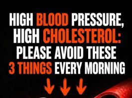 MORNING HEALTH CRISIS: AVOID THESE 3 CRITICAL HABITS TO PREVENT HIGH BLOOD PRESSURE AND HIGH CHOLESTEROL