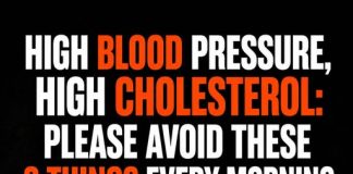 MORNING HEALTH CRISIS: AVOID THESE 3 CRITICAL HABITS TO PREVENT HIGH BLOOD PRESSURE AND HIGH CHOLESTEROL
