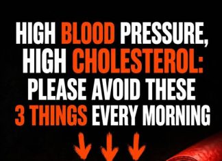 MORNING HEALTH CRISIS: AVOID THESE 3 CRITICAL HABITS TO PREVENT HIGH BLOOD PRESSURE AND HIGH CHOLESTEROL