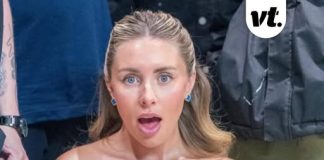 Bonnie Blue shares photos of baby shower where she invited the public to perform one specific sexual act