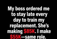 THE MOMENT I REALIZED MY VALUE (TRAINING MY REPLACEMENT TAUGHT ME A HARSH LESSON IN WORKPLACE RESPECT)
