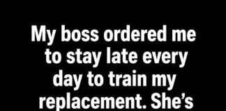THE MOMENT I REALIZED MY VALUE (TRAINING MY REPLACEMENT TAUGHT ME A HARSH LESSON IN WORKPLACE RESPECT)