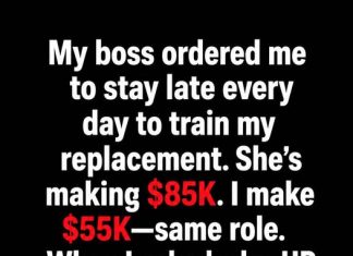 THE MOMENT I REALIZED MY VALUE (TRAINING MY REPLACEMENT TAUGHT ME A HARSH LESSON IN WORKPLACE RESPECT)