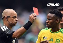 Reason why World Cup referees are wearing a camera strapped to their head