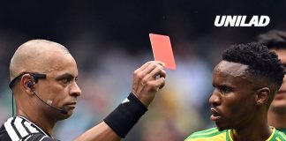 Reason why World Cup referees are wearing a camera strapped to their head