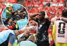 Canada World Cup star suffers horror injury that ‘everyone could hear’ in historic match