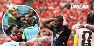 Canada World Cup star suffers horror injury that ‘everyone could hear’ in historic match