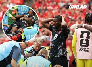 Canada World Cup star suffers horror injury that ‘everyone could hear’ in historic match
