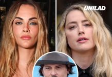 Cara Delevingne confirms she dated Amber Heard after Johnny Depp divorce