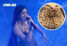 Cardi B violates strict NBA rule as she sits court-side at finals game