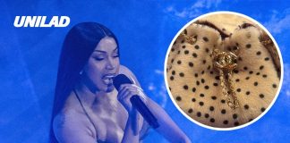 Cardi B violates strict NBA rule as she sits court-side at finals game
