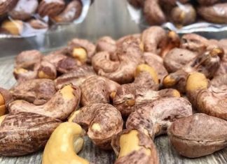 Doctors Reveal What Happens When You Start Eating Cashews Regularly