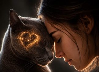 THE SILENT INSTINCTS BEHIND YOUR PET’S BEDTIME HABITS (THE REAL REASON YOUR CAT SLEEPS ON YOUR PILLOW MIGHT SURPRISE YOU)