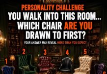 THE SILENT MIRROR (WHAT YOUR SEATING CHOICE AT A TABLE REVEALS ABOUT YOUR PERSONALITY AND HOW YOU CONNECT WITH OTHERS)