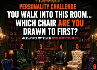 THE SILENT MIRROR (WHAT YOUR SEATING CHOICE AT A TABLE REVEALS ABOUT YOUR PERSONALITY AND HOW YOU CONNECT WITH OTHERS)
