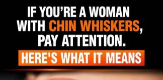 DECODING THE HAIRS: WHAT THOSE SUDDEN CHIN WHISKERS REALLY MEAN (AND WHAT TO DO ABOUT THEM)