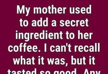 This is the Secret Ingredient Grandma Used for Her Coffee