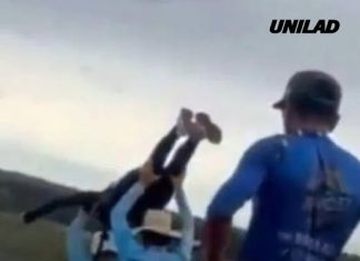Disturbing new details emerge after woman, 21, dies in rope jump after staff allegedly forgot to attach safety cord