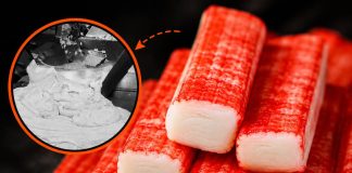 THE TRUTH ABOUT CRAB STICKS: WHAT’S ACTUALLY INSIDE