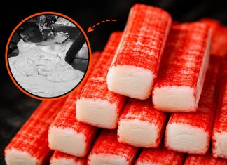 THE TRUTH ABOUT CRAB STICKS: WHAT’S ACTUALLY INSIDE