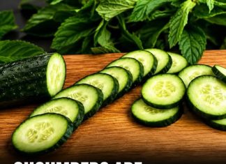 THE DIETARY WARNING: 4 TYPES OF PEOPLE WHO SHOULD DEFINITELY AVOID EATING CUCUMBERS