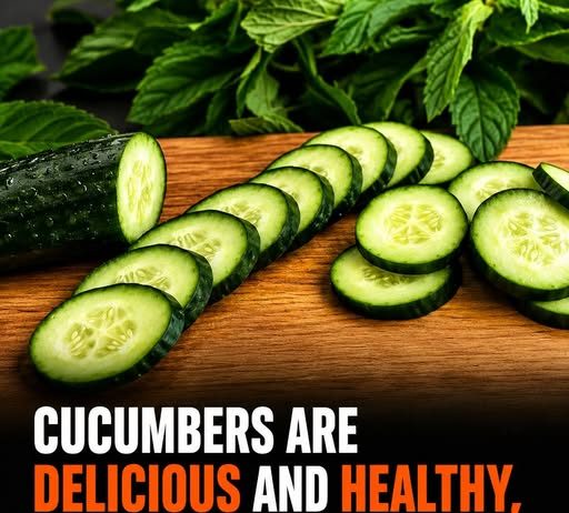THE DIETARY WARNING: 4 TYPES OF PEOPLE WHO SHOULD DEFINITELY AVOID EATING CUCUMBERS