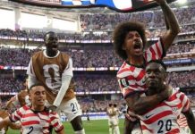 How much US World Cup players get paid as team scores huge victory in opening match