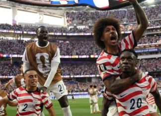 How much US World Cup players get paid as team scores huge victory in opening match