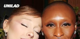 Cynthia Erivo has candid response to claims she isn’t actually friends with Ariana Grande