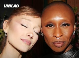 Cynthia Erivo has candid response to claims she isn’t actually friends with Ariana Grande