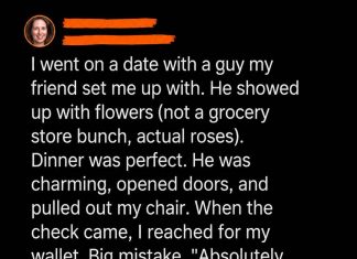 MY DATE PAID THE BILL—THEN SENT AN “INVOICE” (A MODERN DATING RED FLAG YOU ABSOLUTELY SHOULDN’T IGNORE)