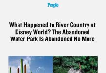 What Happened to River Country at Disney World? The Abandoned Water Park Is Abandoned No More