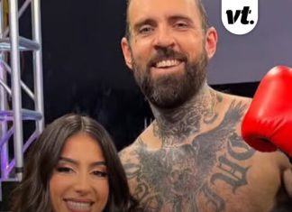 Adam22’s wife Lena the Plug ‘files for divorce’ after 3 years of marriage
