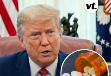 Trump sparks backlash after claiming US has drug that can revive the dead