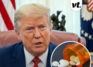 Trump sparks backlash after claiming US has drug that can revive the dead