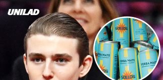 Barron Trump faces backlash over energy drink prices as they hit US shelves