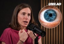 Doctor explains how all blue eyed people descended from one single human