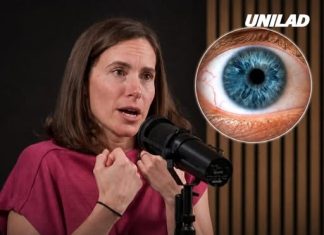 Doctor explains how all blue eyed people descended from one single human