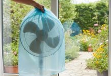 How to Clean a Fan Without Taking It Apart